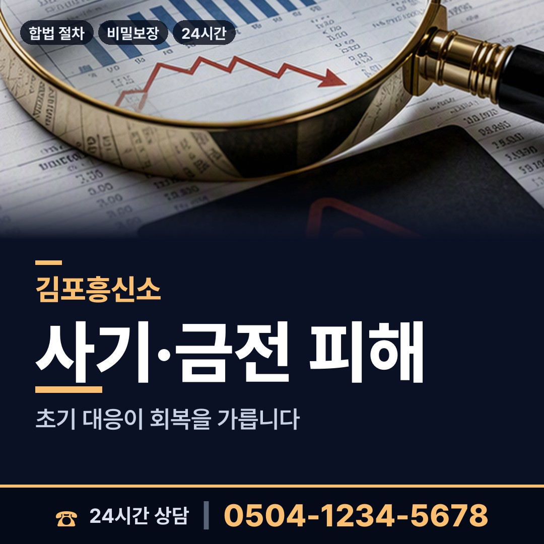 김포 월곶면 흥신소추천 상담 안내